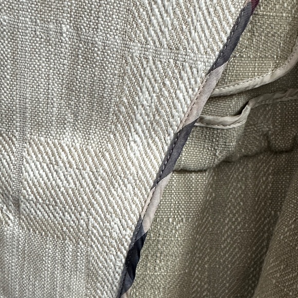 Burberry Totley Double Breasted Cropped Peacoat Jacket - Picture 12 of 16